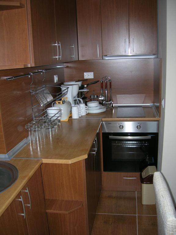 Апартамент В Лъки Спа Комплекс Apartment Pamporovo Exterior photo