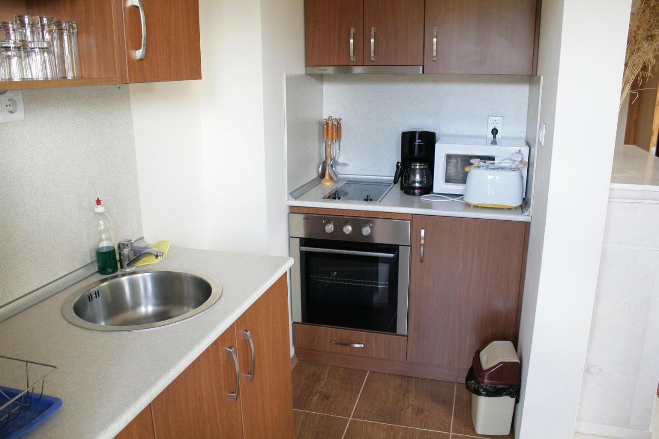 Апартамент В Лъки Спа Комплекс Apartment Pamporovo Exterior photo